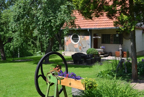 Sodyba „Valuntynė“