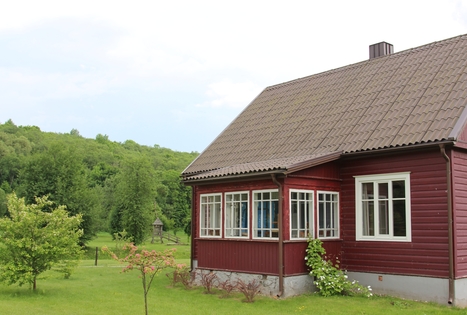 Homestead "Klumpės malūnas"