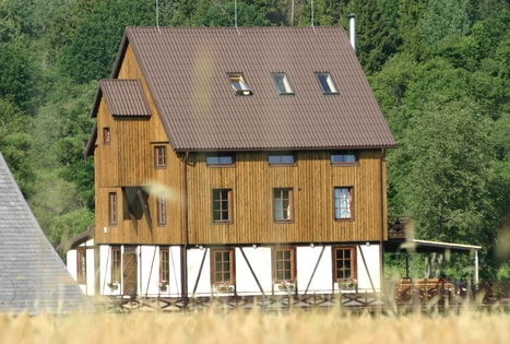Homestead "Klumpės malūnas"