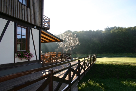 Homestead "Klumpės malūnas"