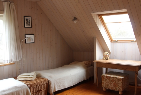 Homestead "Klumpės malūnas"