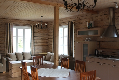 Homestead "Klumpės malūnas"
