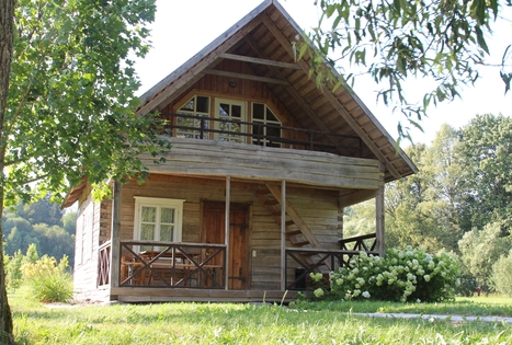 Homestead "Klumpės malūnas"