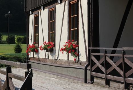 Homestead "Klumpės malūnas"