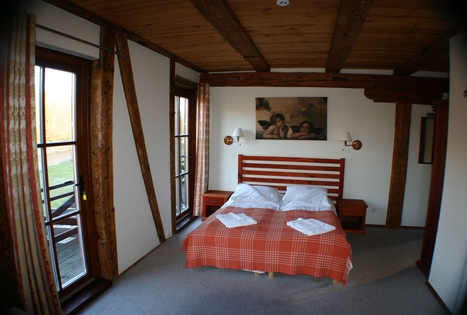 Homestead "Klumpės malūnas"