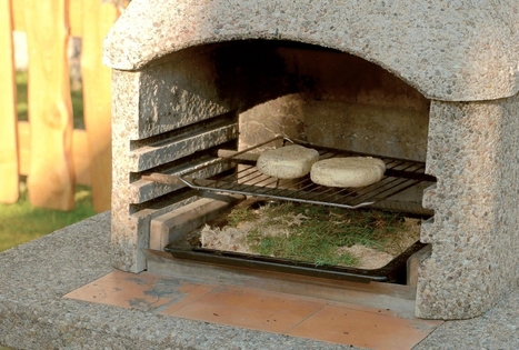 Rūkytas sūris Augų ūkyje