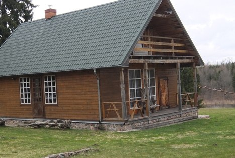 Sodyba „Pagriaumėlės“