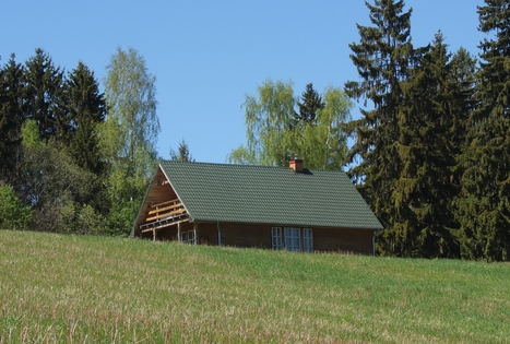 Sodyba „Pagriaumėlės“