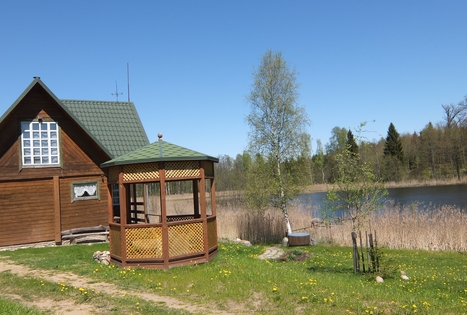 Sodyba „Pagriaumėlės“