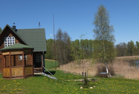 Sodyba „Pagriaumėlės“