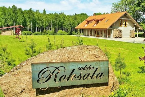 Vyndario kaimo turizmo sodyba „Roksala“ 