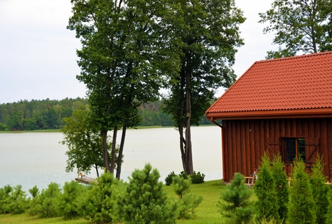 Sodyba „Latkrantė“