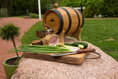 Sodyba „Latkrantė“