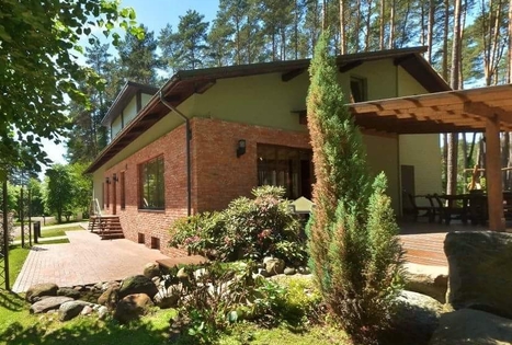Bernatoniai homestead "Gojus"