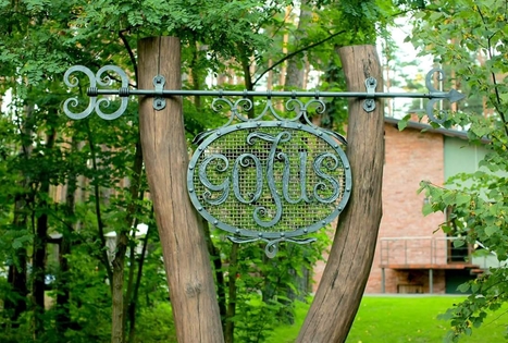 Bernatoniai homestead "Gojus"