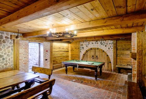 Bernatoniai homestead "Gojus"