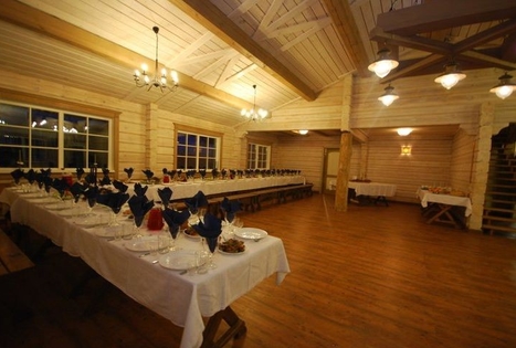 Sodyba „Pas Rapolą“