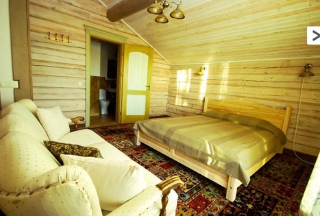 Sodyba „Pas Rapolą“