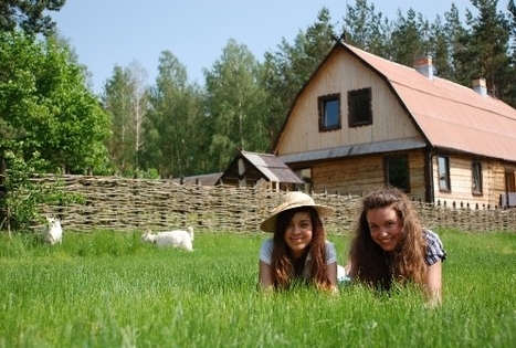 Sodyba „Pas Rapolą“