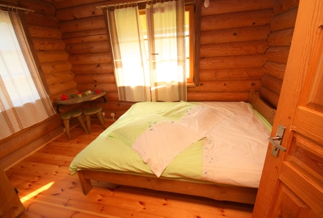 Sodyba „Tarp ežerų“