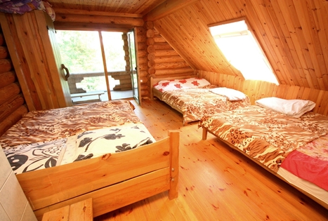 Sodyba „Tarp ežerų“