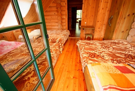 Sodyba „Tarp ežerų“