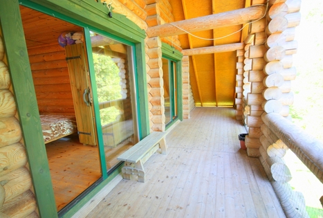 Sodyba „Tarp ežerų“