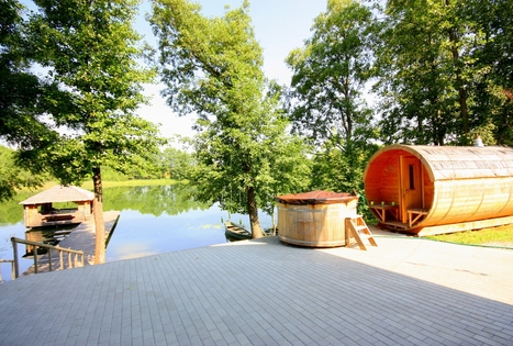 Sodyba „Tarp ežerų“