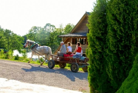 Sodyba „Tarp ežerų“