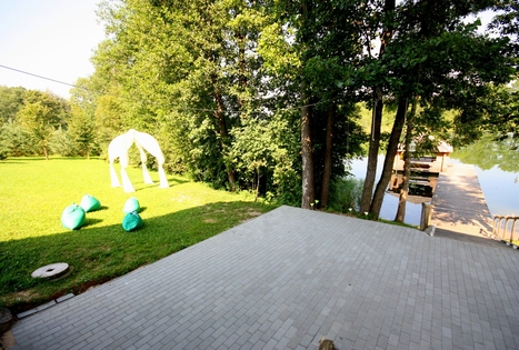 Sodyba „Tarp ežerų“