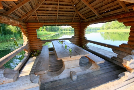 Sodyba „Tarp ežerų“