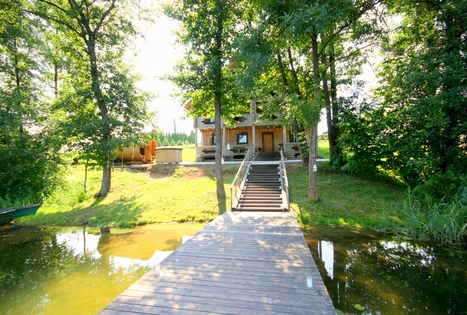 Sodyba „Tarp ežerų“