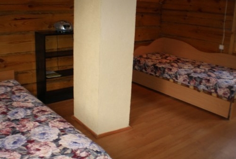 Stasės Kraujalienės sodyba