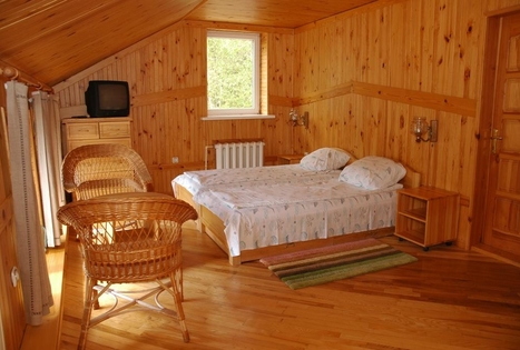 Homestead of Elena and Albinas Klimai "Iešnalė"