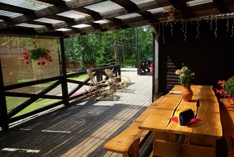 Sodyba „Svečiuose pas Onutę“