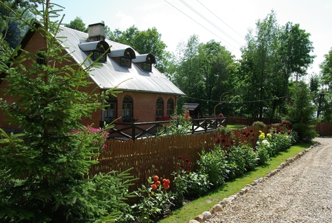 Sodyba „Svečiuose pas Onutę“