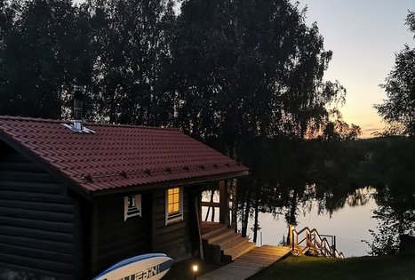 Homestead "Ursa Manor"