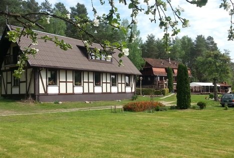Homestead "Bertašiūnų vienkiemis"