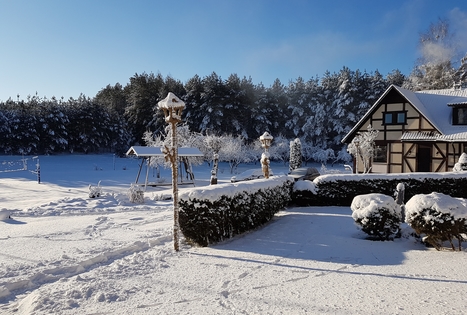 Homestead "Bertašiūnų vienkiemis"