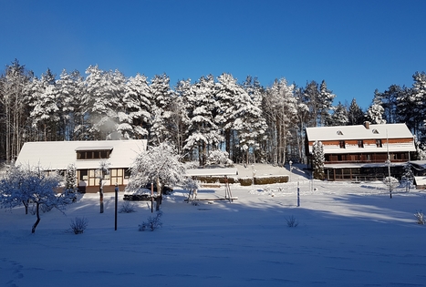 Homestead "Bertašiūnų vienkiemis"