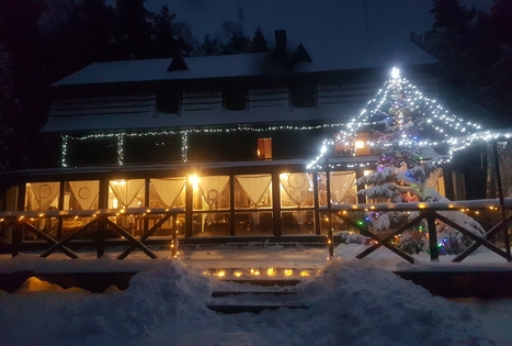 Homestead "Bertašiūnų vienkiemis"