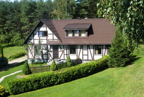 Homestead "Bertašiūnų vienkiemis"
