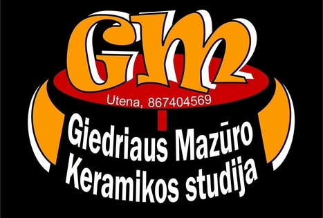 Giedriaus Mazūro keramikos studija