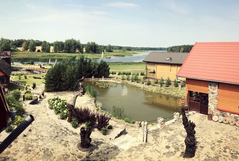 Homestead "Žarija"