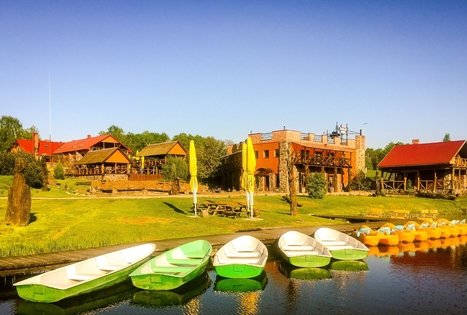 Homestead "Žarija"