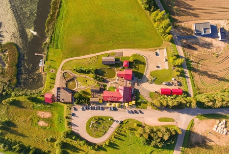 Homestead "Žarija"