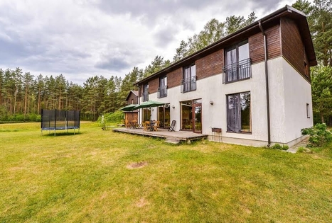 Homestead "Jūratė"