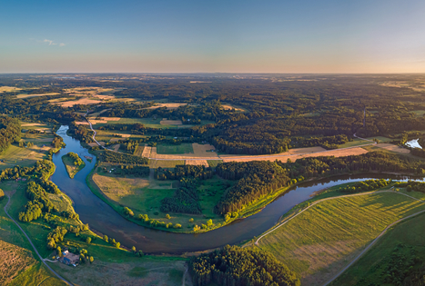 Kernavės archeologinė vietovė: pagoniškoji Lietuva ir baltų kultūra