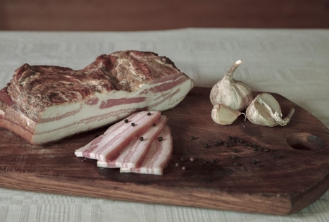 Rūkyti lašiniai pas Žilius