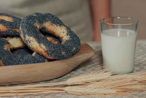 Mieliniai riestainiai „Bernelių užeigoje“